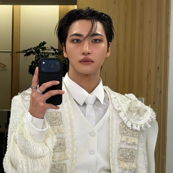 에이티즈 팬심 가득한 인기 사진