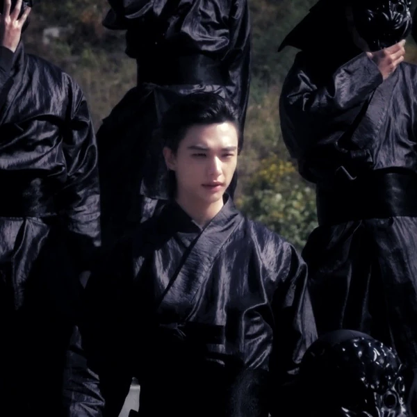 Popular profile image of Hyunjin (Stray Kids) selected by votes