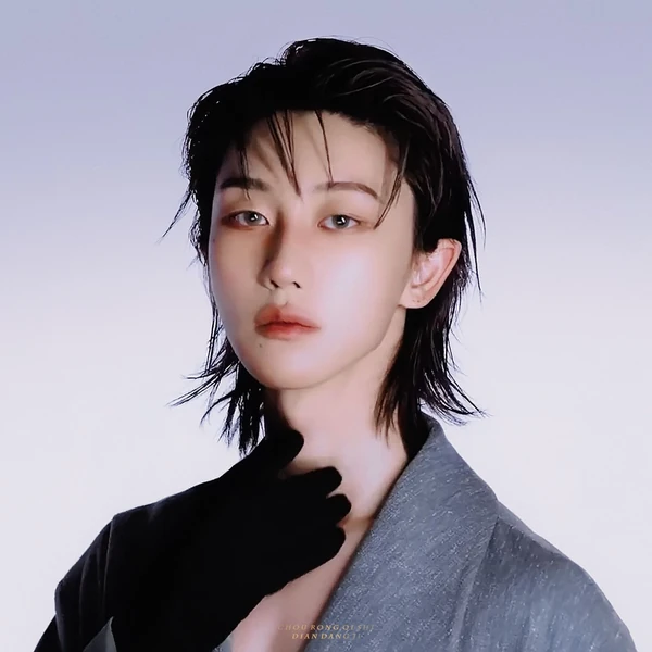 Shining profile picture of The 8 (SEVENTEEN) on today's Choeaedol