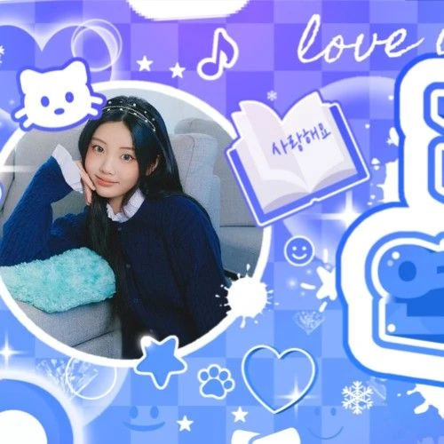 Top Photo Full of Wonhee (ILLIT) Love