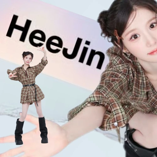 Fans' Pick: Best Moment of HeeJin (ARTMS)