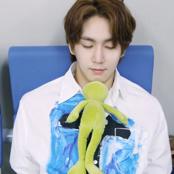 充滿粉絲愛意的信源 (PENTAGON)人氣照片