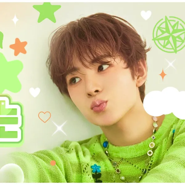 今天最受喜爱的Yushi (NCT WISH)