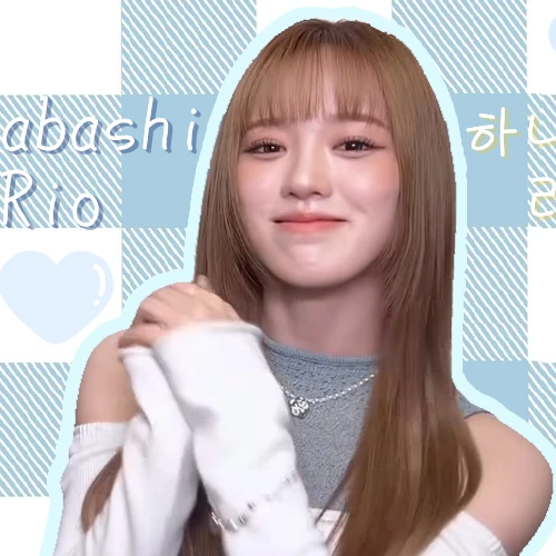 Today's Most Loved Rio (NiziU)