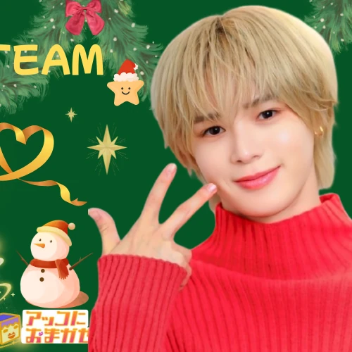 Top Photo Full of K (&TEAM) Love