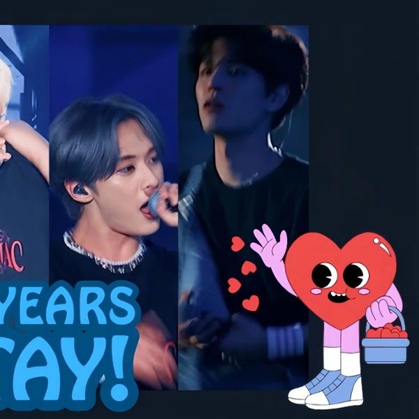 Top Photo Full of Stray Kids Love