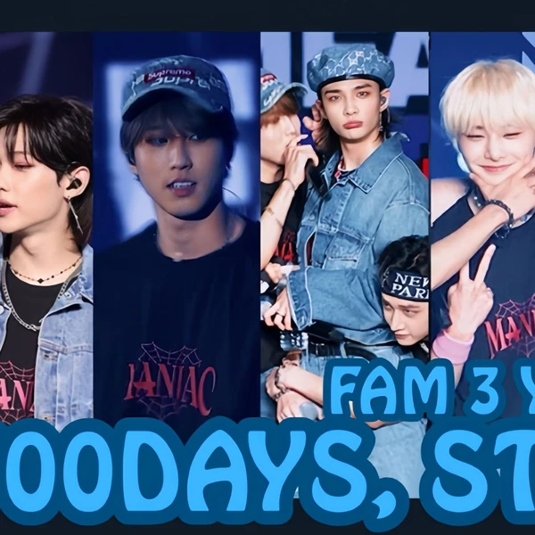 Top Photo Full of Stray Kids Love