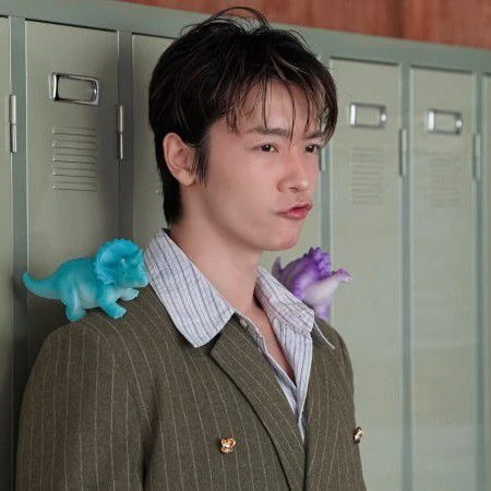 Today's Most Loved Donghae (Super Junior)