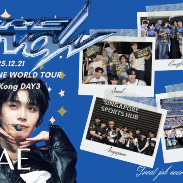 粉丝票选的金泰来 (ZEROBASEONE)最佳瞬间