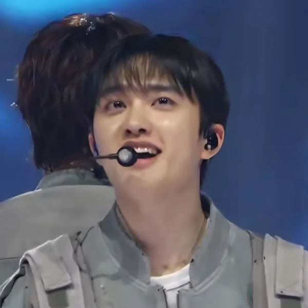 充滿粉絲愛意的D.O. (EXO)人氣照片