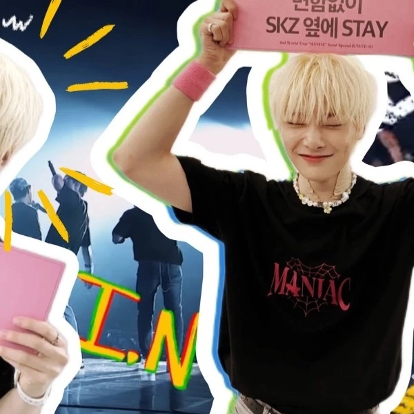 Top Photo Full of I.N (Stray Kids) Love