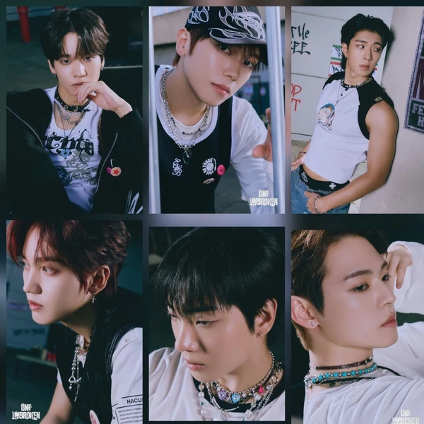 充满粉丝爱意的ONF人气照片