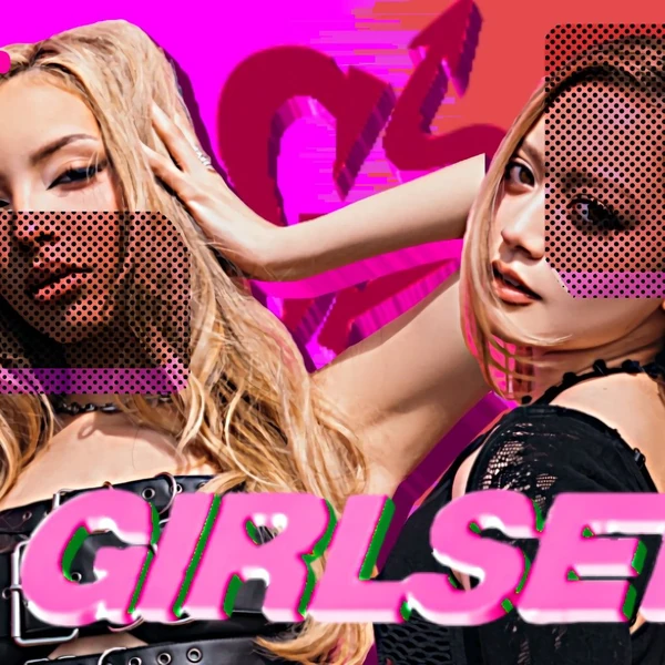 Top Photo Full of GIRLSET Love