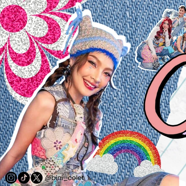 Top Photo Full of Colet (BINI) Love