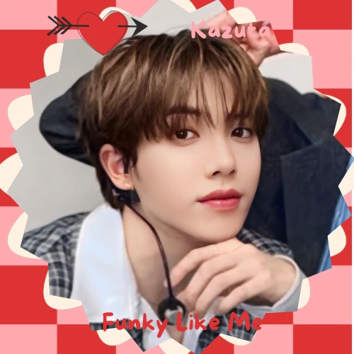 Today's Most Loved KAZUTA (n.SSign)