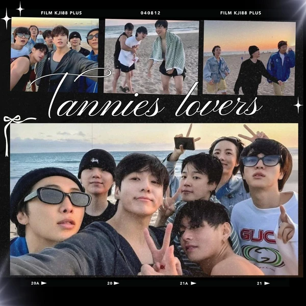 방탄소년단 팬심 가득한 인기 사진