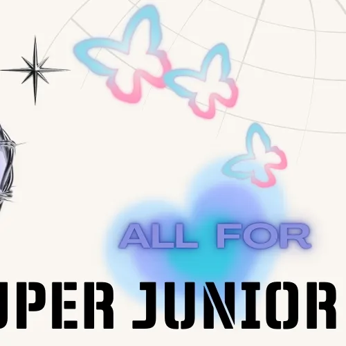 Today's Most Loved Super Junior