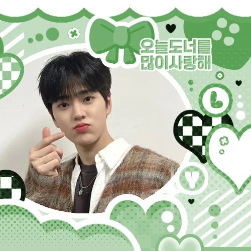 Top Photo Full of Eunchan (TEMPEST) Love