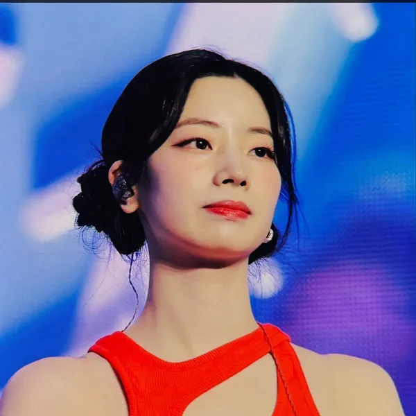 今日最受喜愛的多賢 (TWICE)