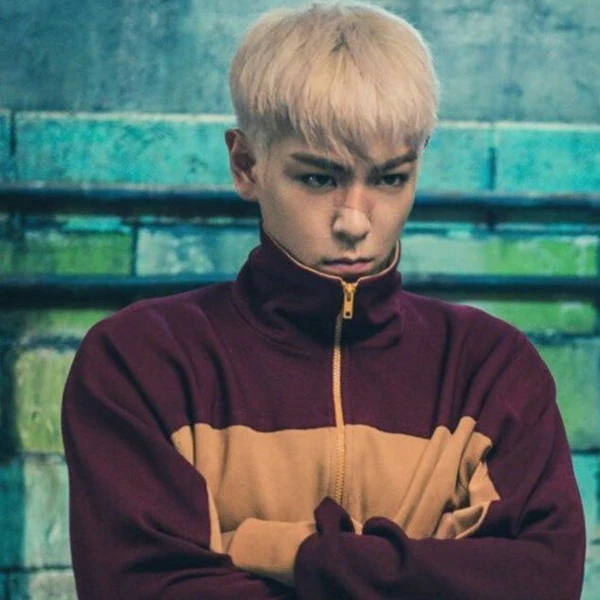 今天最受喜爱的T.O.P