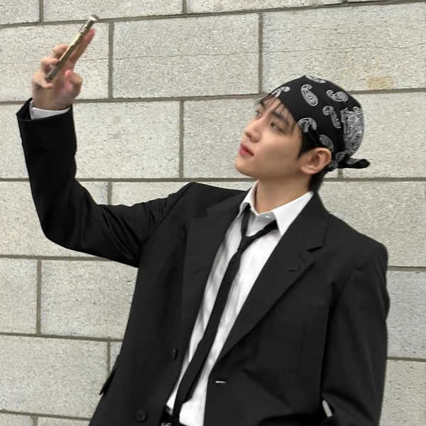 Today's Most Loved Jaechan (DKZ)