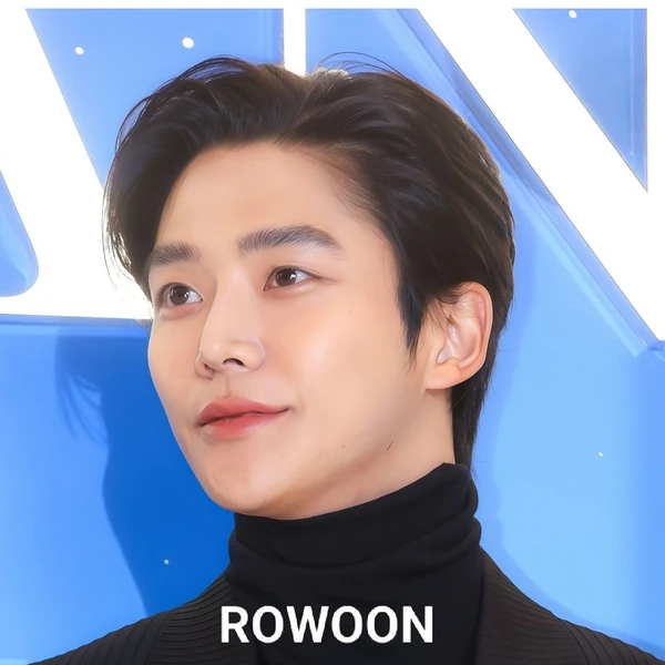 Today's Most Loved Rowoon