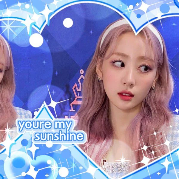 粉絲票選的本月少女最佳瞬間