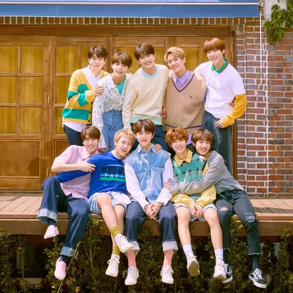 Today's Most Loved GoldenChild
