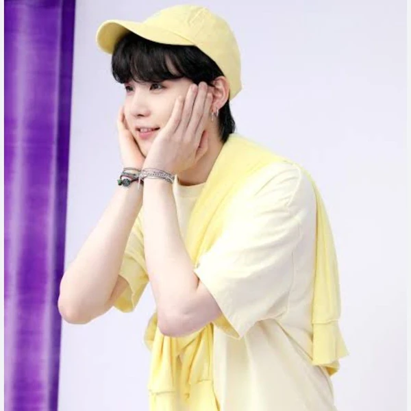 粉絲票選的SUGA (防彈少年團)最佳瞬間