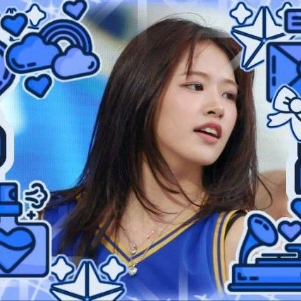 今日最受喜愛的安宥眞 (IVE)