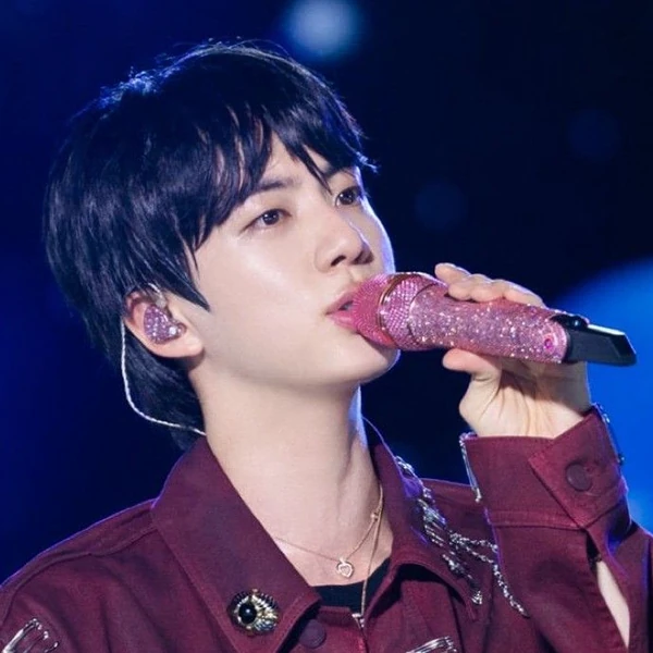 Best moment chosen by Jin (BTS) fandom
