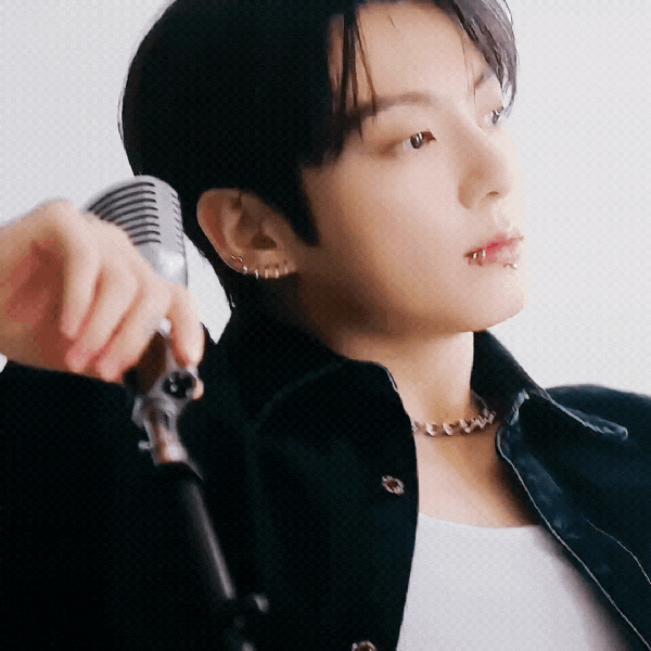 充滿粉絲愛意的柾國 (防彈少年團)人氣照片