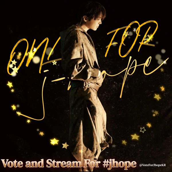 Shining profile picture of j-hope (BTS) on today's Choeaedol