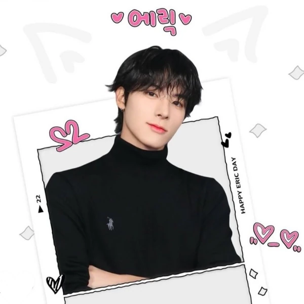 粉絲票選的Eric (THE BOYZ)最佳瞬間