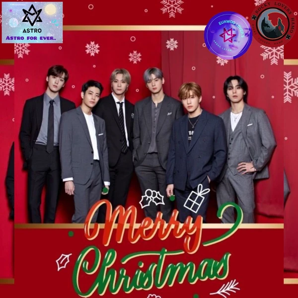 今日最受喜愛的ASTRO