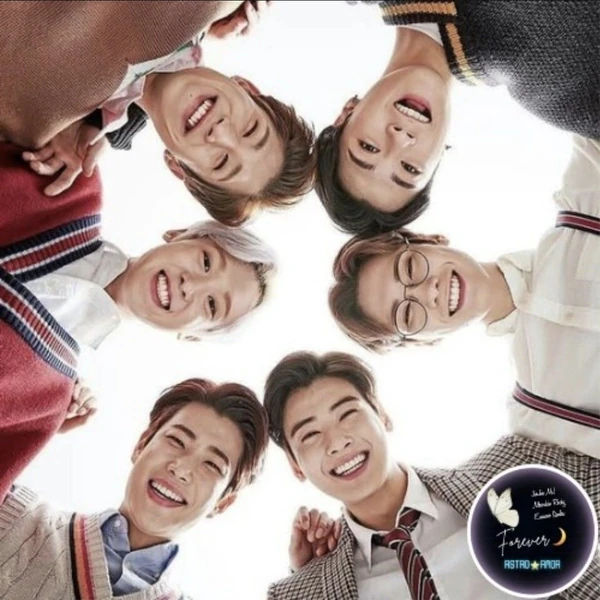 粉絲票選的ASTRO最佳瞬間