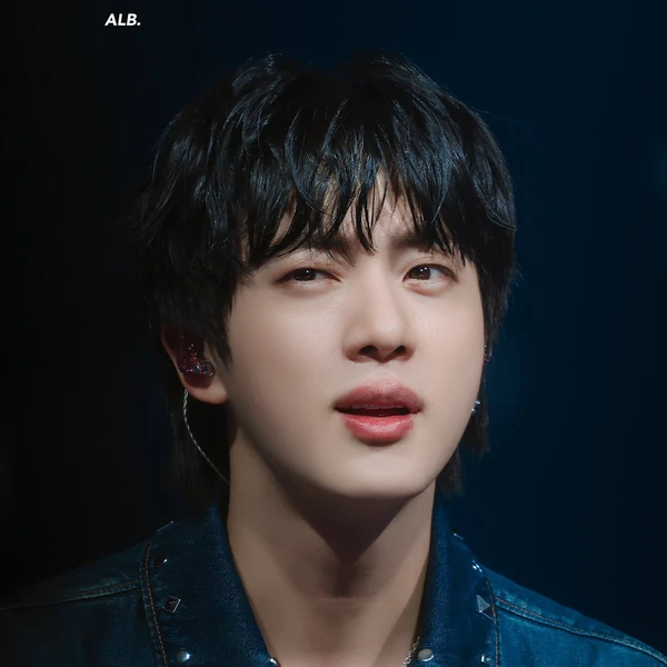 Popular profile picture of Jin (BTS) loved by fans