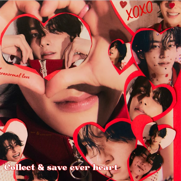 Today's Most Loved Jake (ENHYPEN)