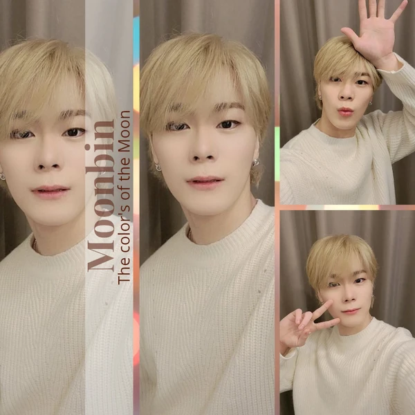 Today's Most Loved Moonbin (ASTRO)