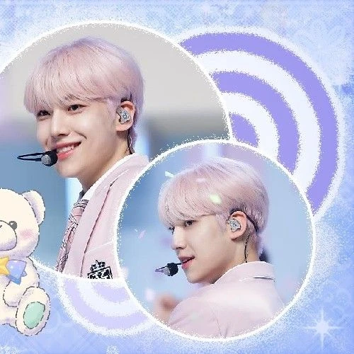 Top Photo Full of Lee Eunsang (YOUNITE) Love