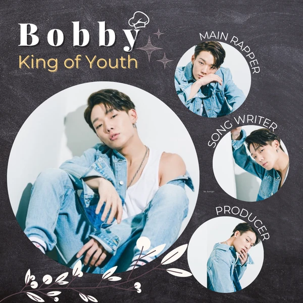 Top Photo Full of BOBBY (iKON) Love
