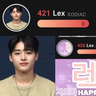 Today's Most Loved Lex (XODIAC)