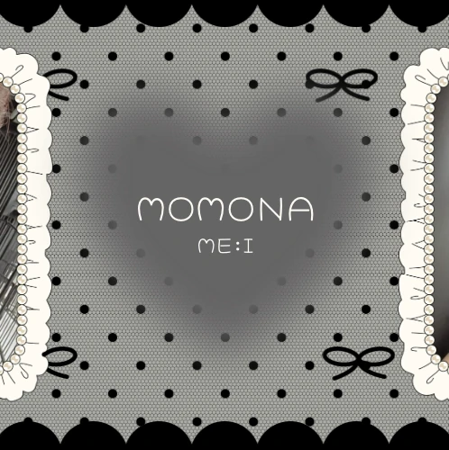 Today's Most Loved Kasahara Momona (ME:I)