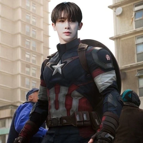 Top Photo Full of Wonho Love