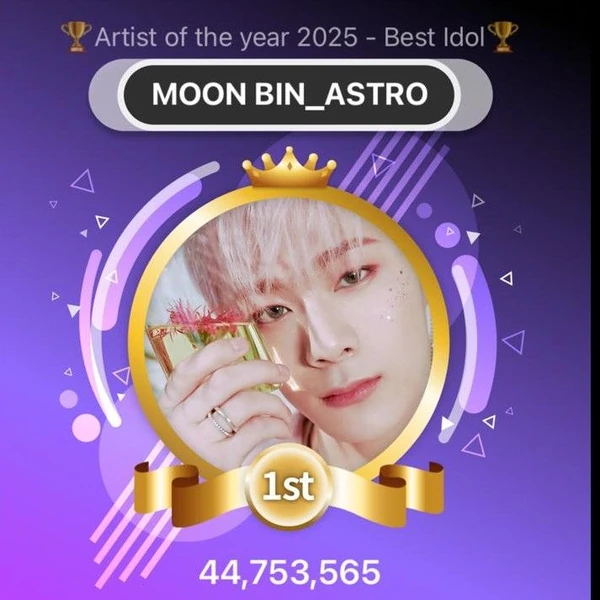 Fans' Pick: Best Moment of Moonbin (ASTRO)