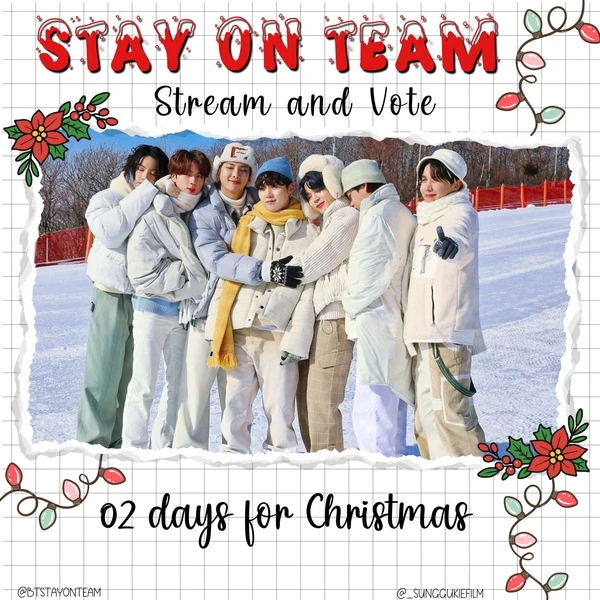 充滿粉絲愛意的防彈少年團人氣照片