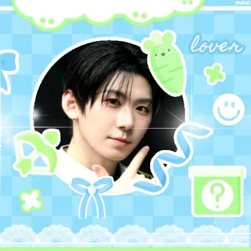 Today's Most Loved Park Han (AHOF)