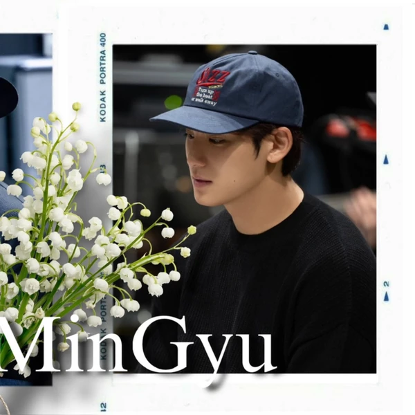 Today's Most Loved Mingyu (SEVENTEEN)