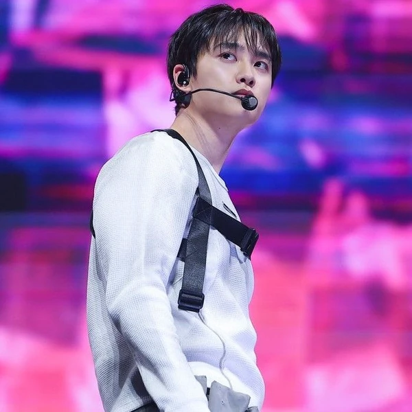 今日最も愛されたディオ (EXO)の姿