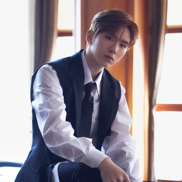 Shining profile picture of Kihyun (MONSTA X) on today's Choeaedol